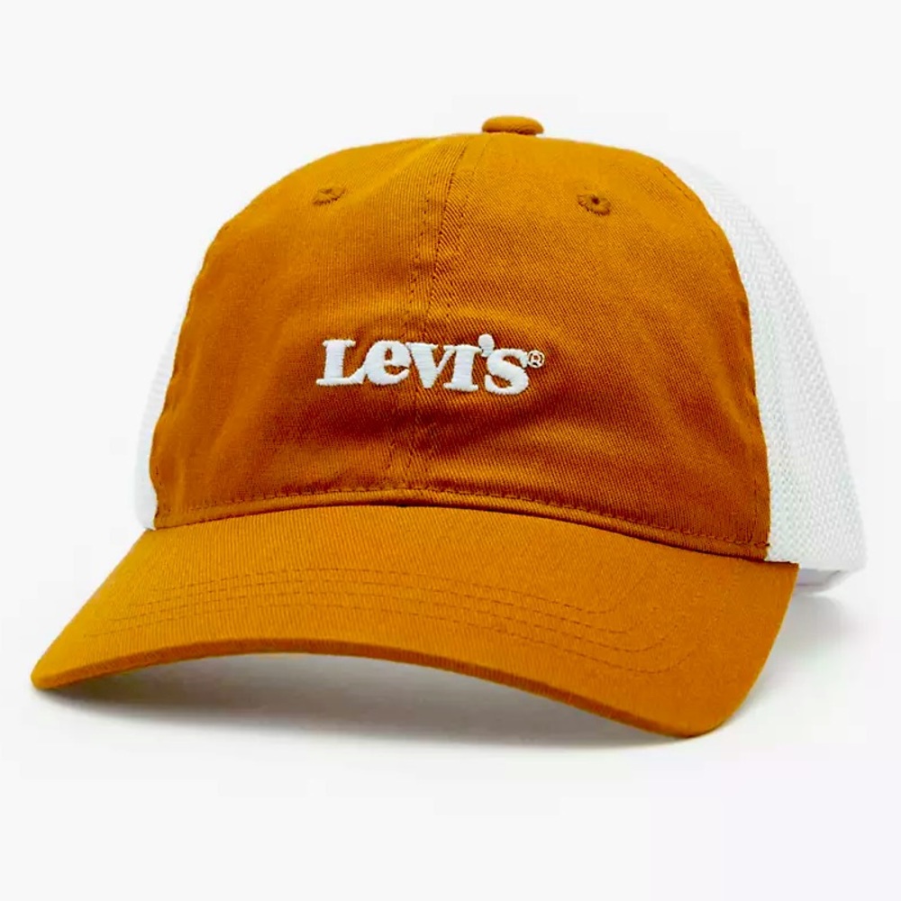 🆕 Levi's Modern Vintage Levi's® Acid Wash Baseball Cap